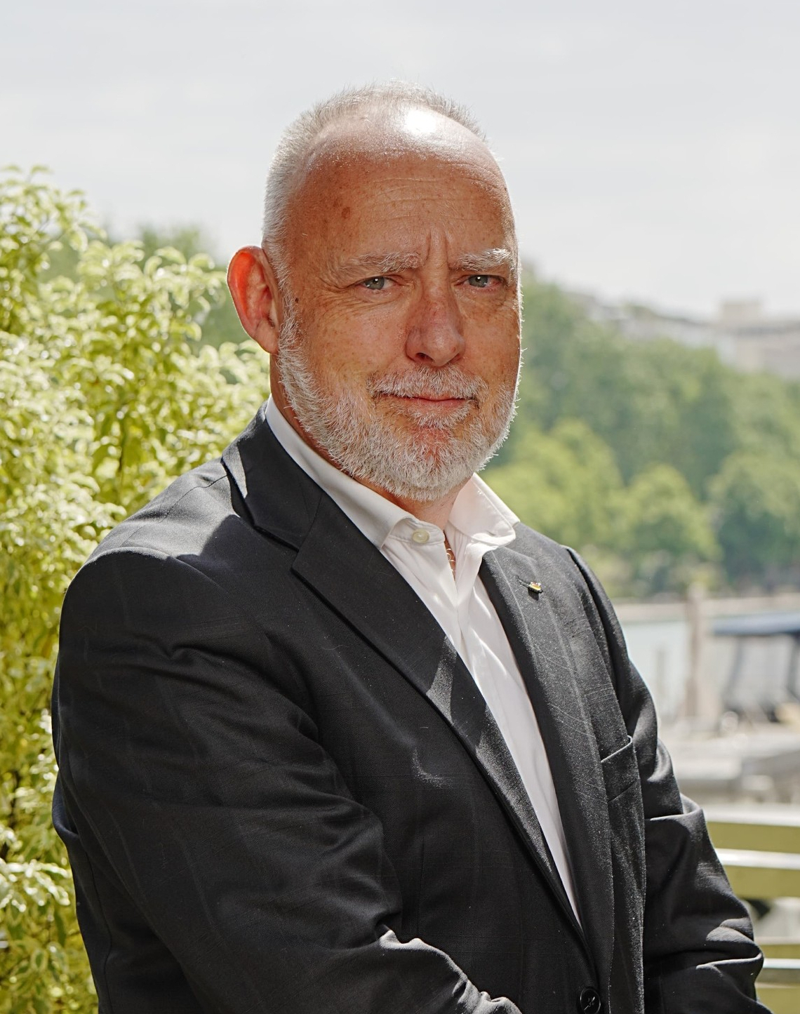 Jean-François Nardot-Peyrille Président de Réseau Entreprendre®