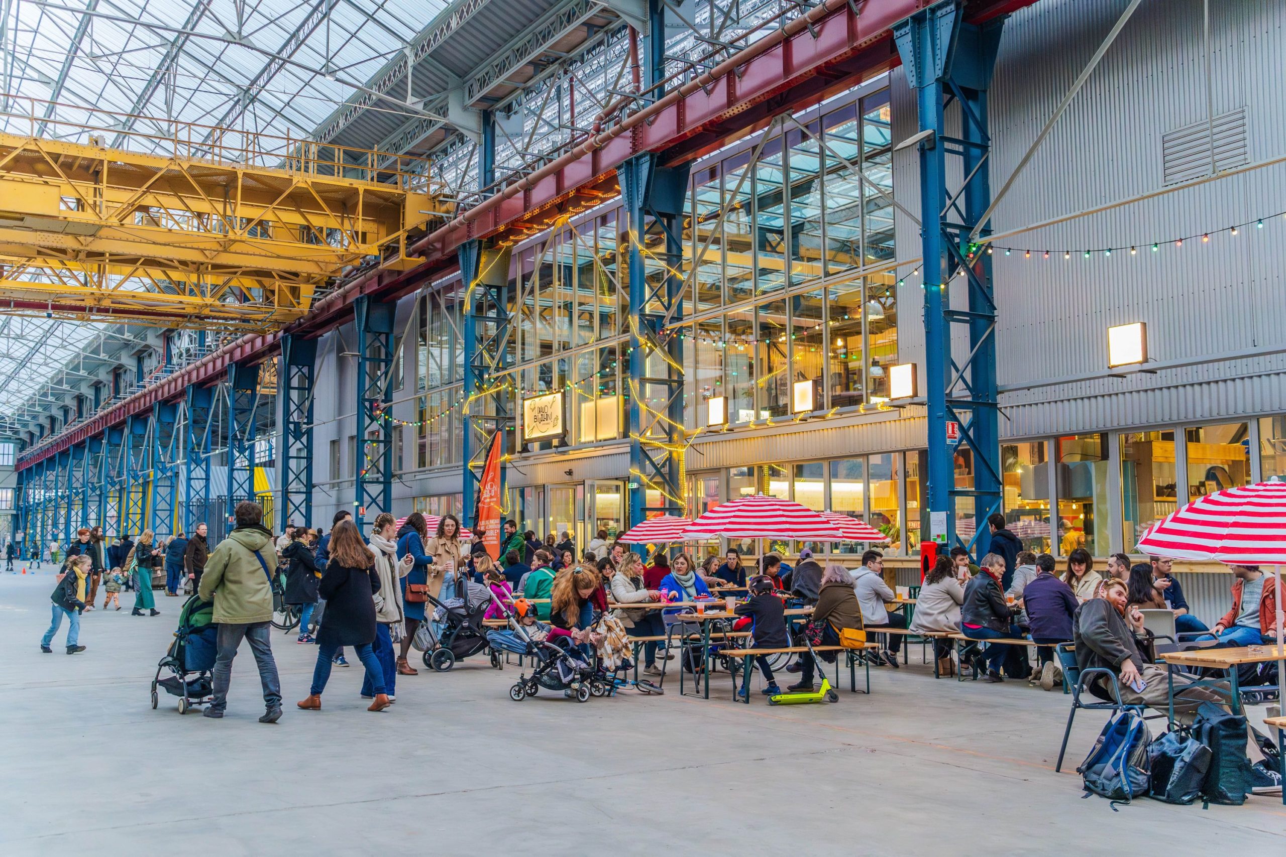 Chaud Bouillon Fives Cail