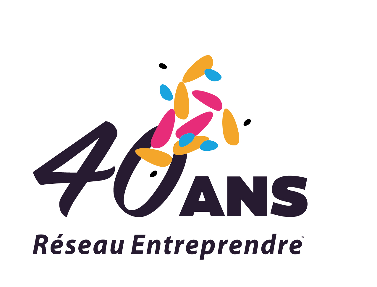 40 ans de Réseau Entreprendre® 