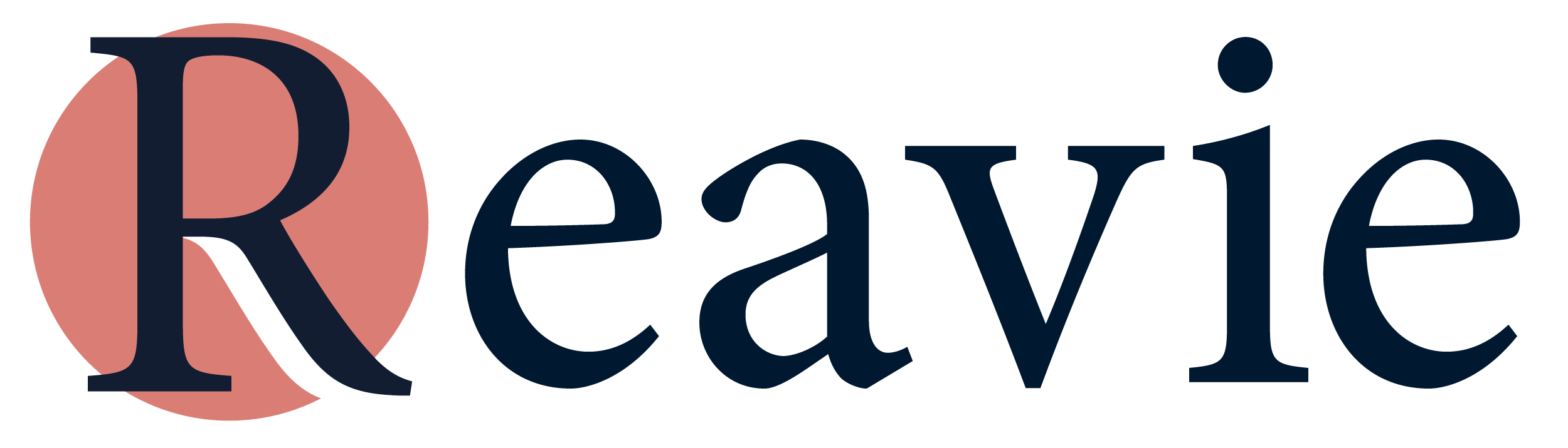Logo Reavie 