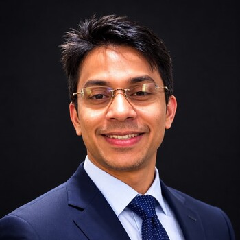 Suresh Pathamanathan