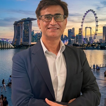 Dr Ankur Joshi