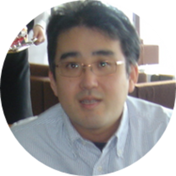 Shigeo TAKAHASHI