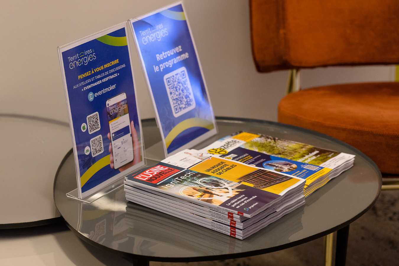 Territoires et Energies Start Up