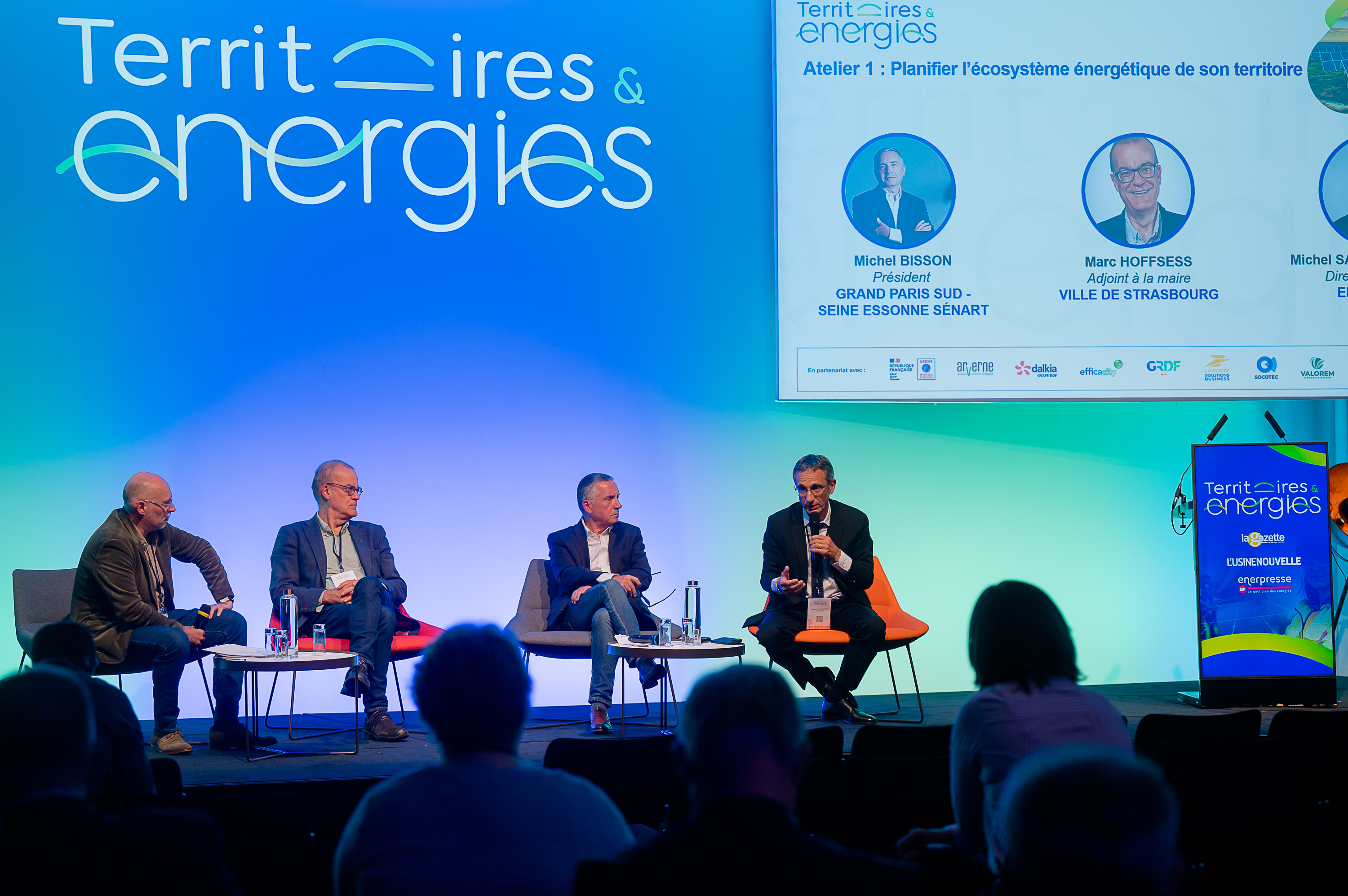 Territoires et Energies