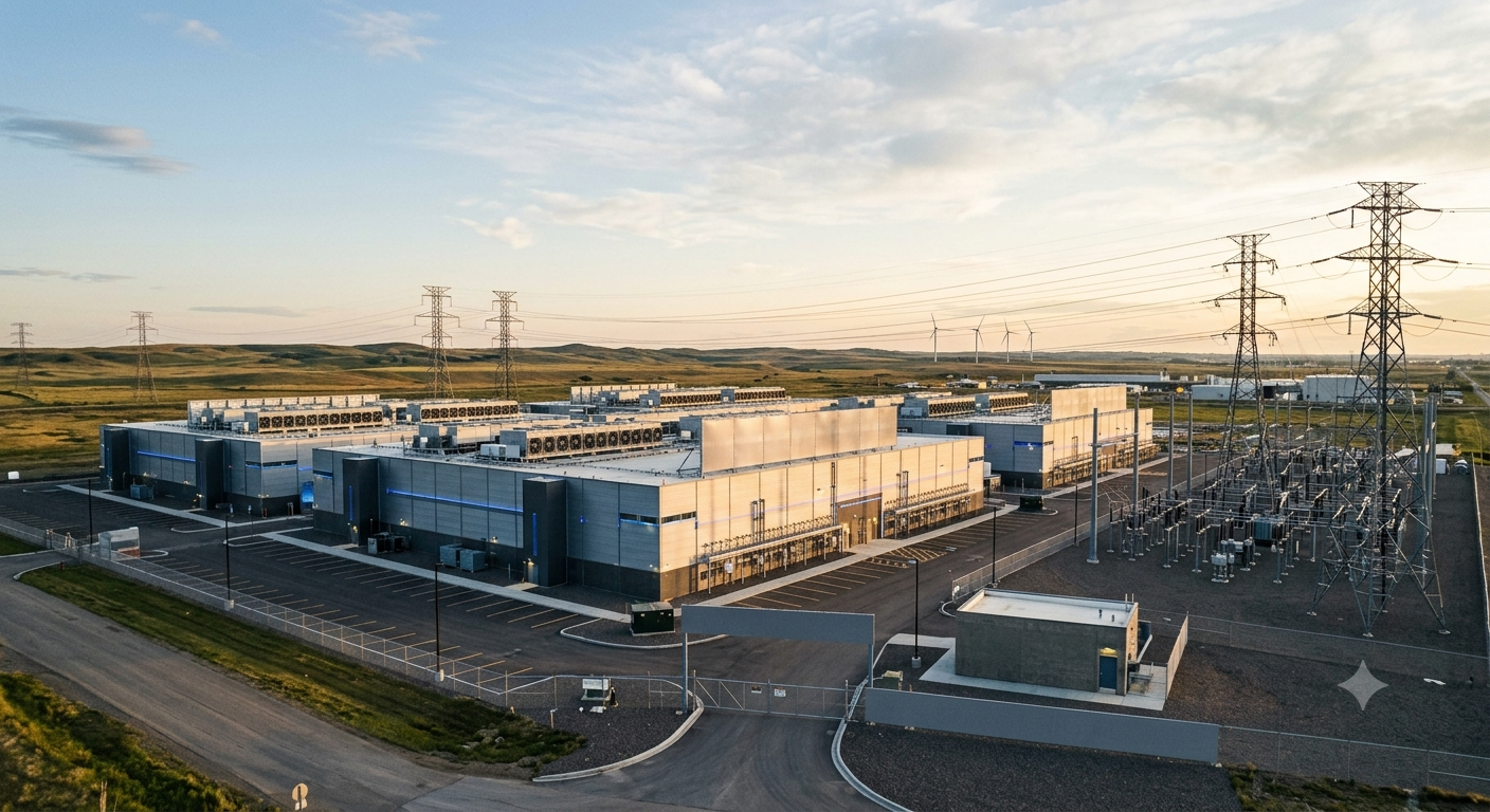 Data centers IA : les énergéticiens deviennent les « orchestrateurs » du réseau