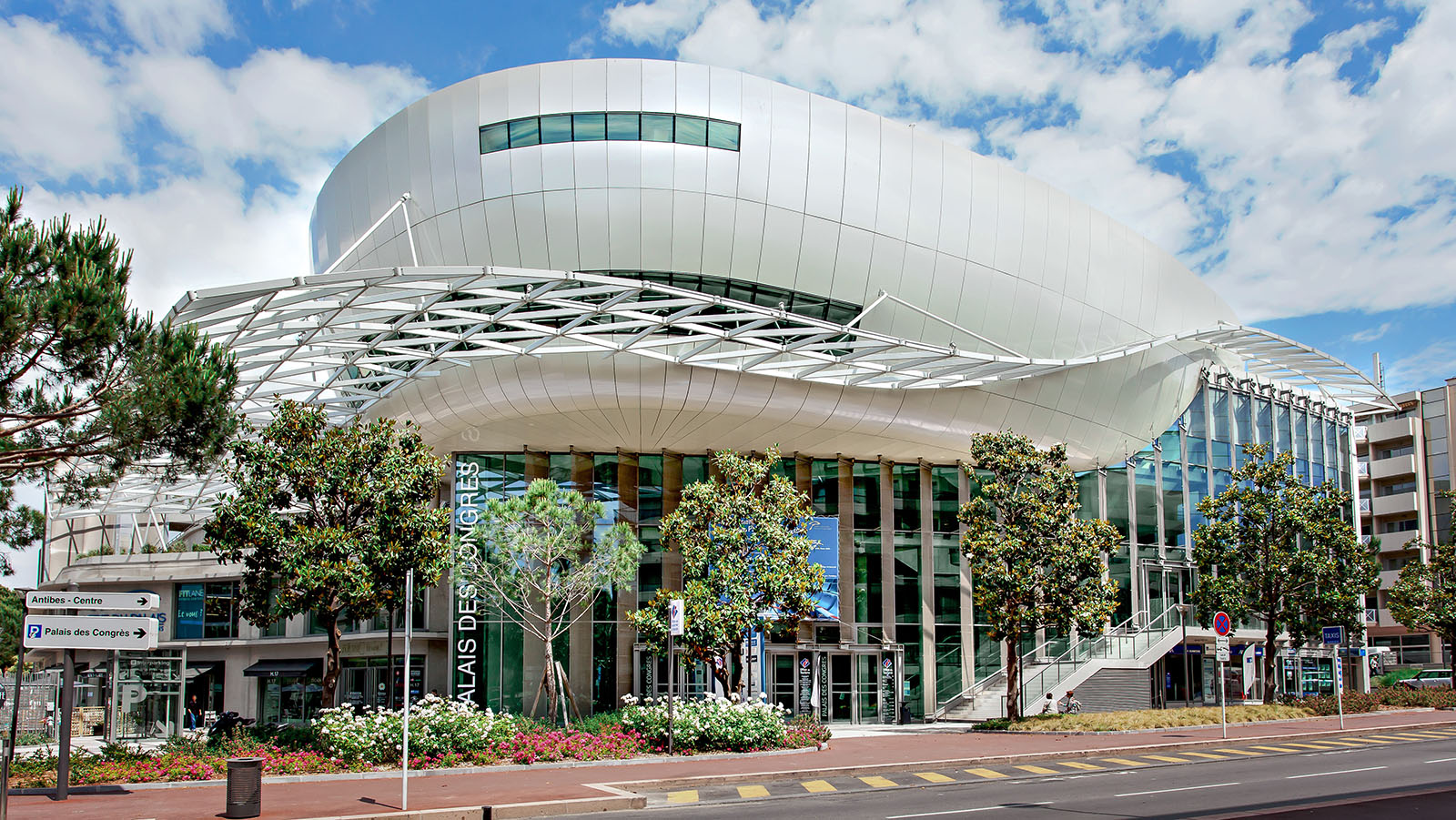 Palais des Congrès
