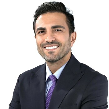Dr Arman Barfeie
