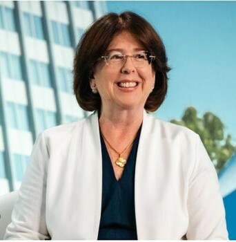 Elizabeth McCaul