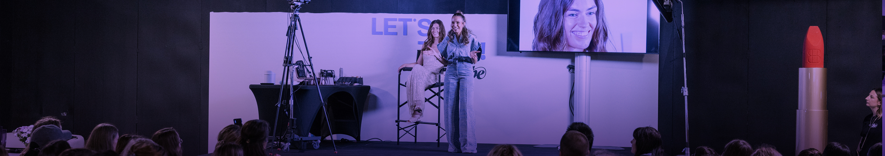 Rencontrez vos artistes favoris !