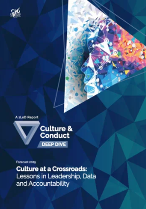 Culture and Conduct Report 2025