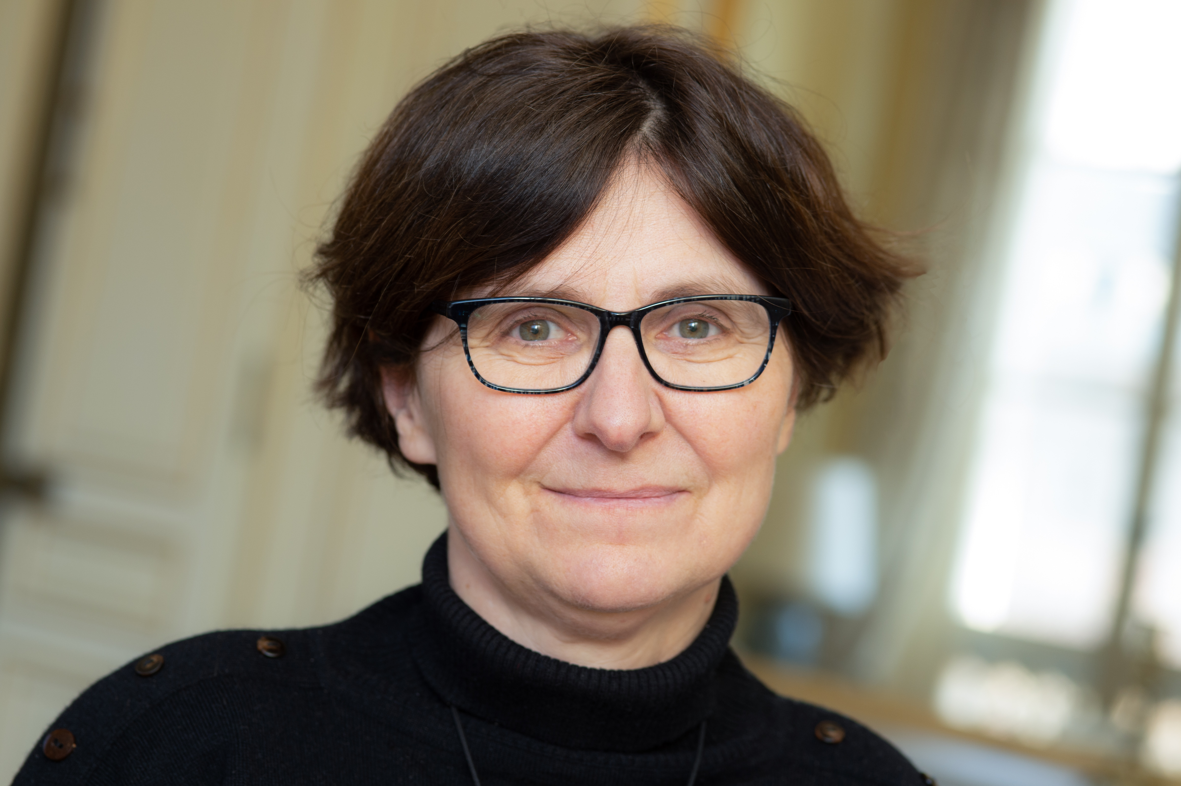 Agnès BÉNASSY-QUÉRÉ