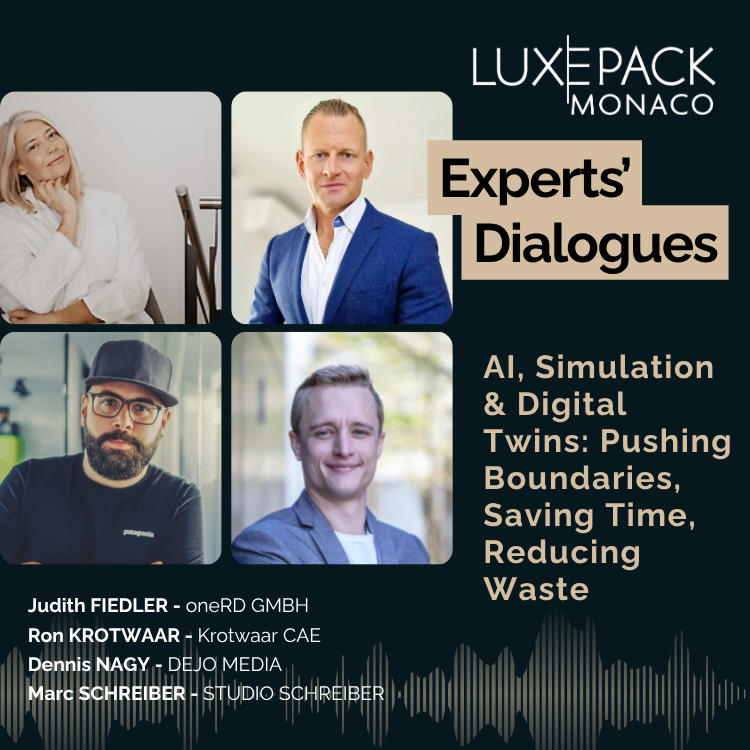 Digital Twins & AI-Driven Simulation for Sustainable Packaging