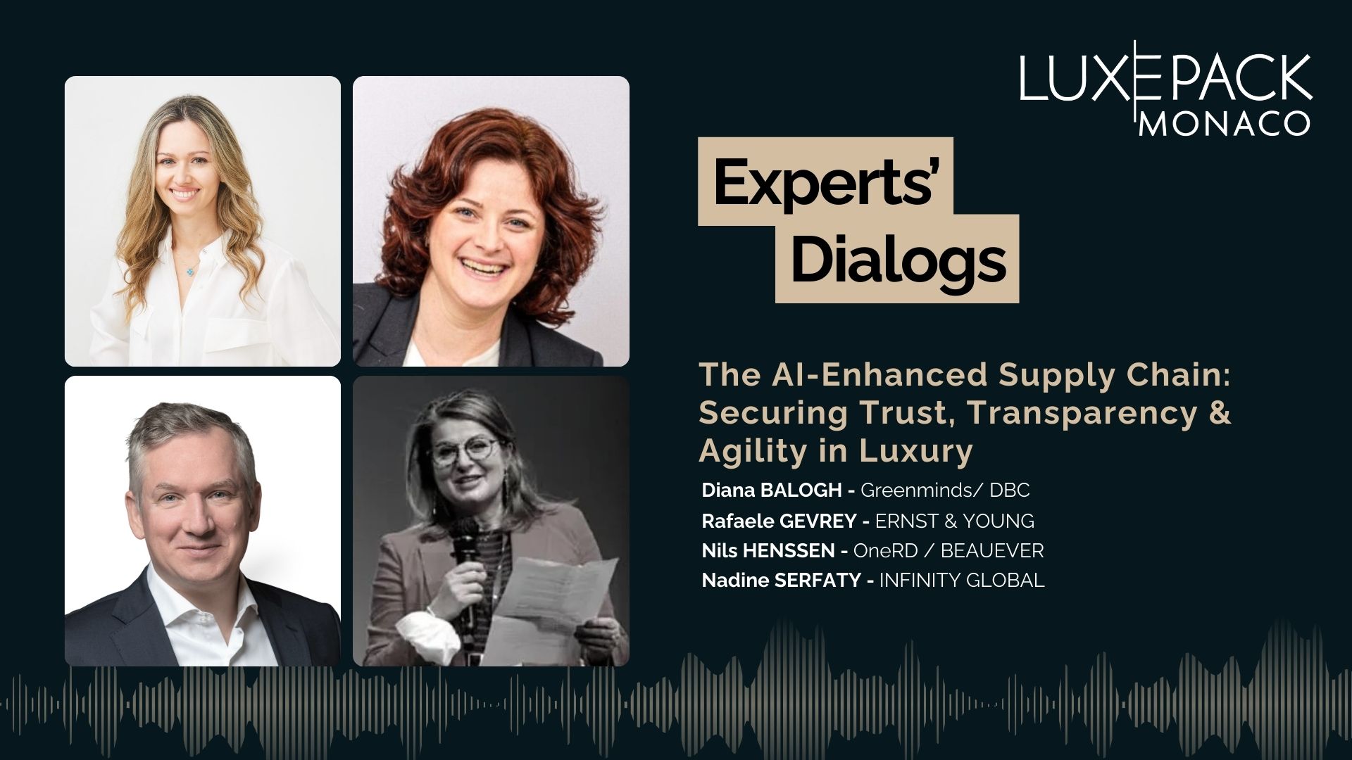 AI-Enhanced Luxury Supply Chains: Securing Trust and Agility