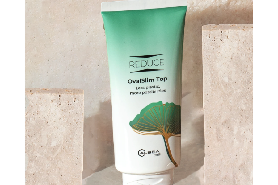 Oval Slim Top Albéa