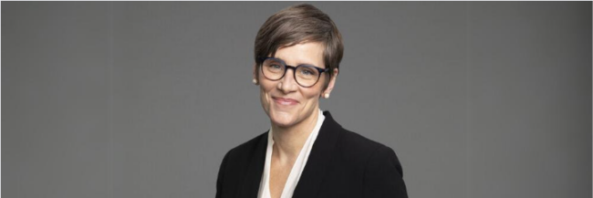 Nancy Mahon, The Estée Lauder Companies : « Le renforcement des compétences de nos fournisseurs en matière de climat est un aspect essentiel de notre stratégie climatique. »