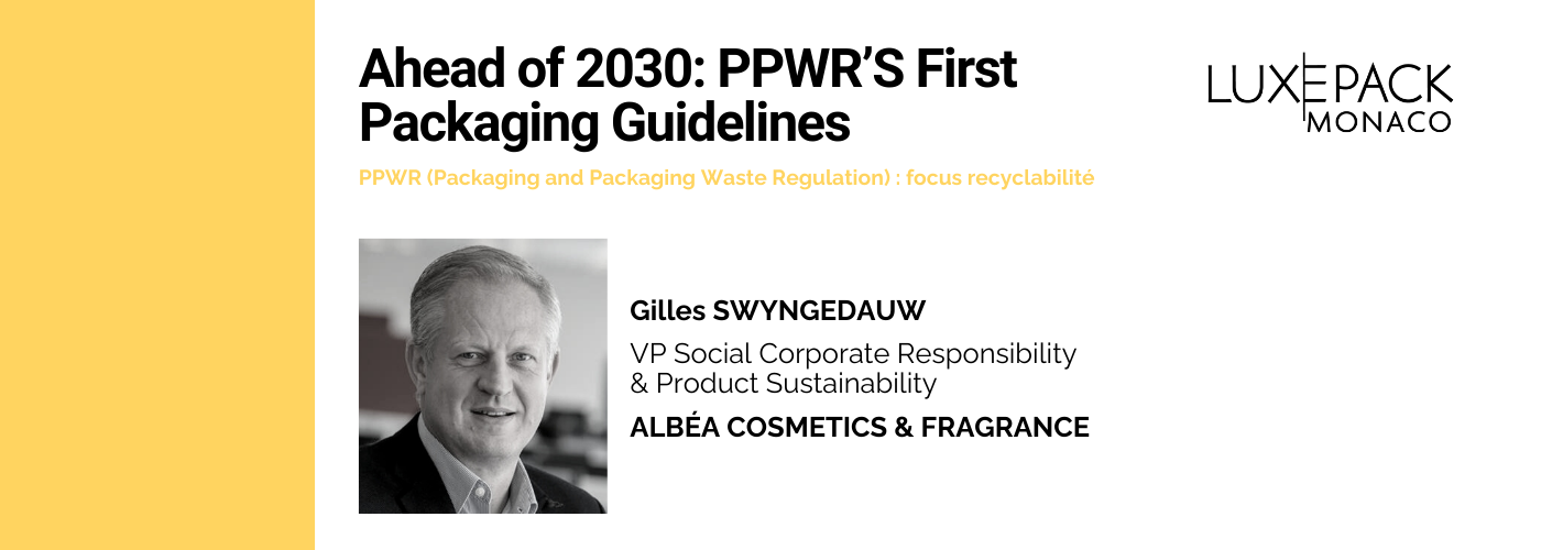 The Future of Luxury Packaging: Navigating PPWR and Sustainable Innovation