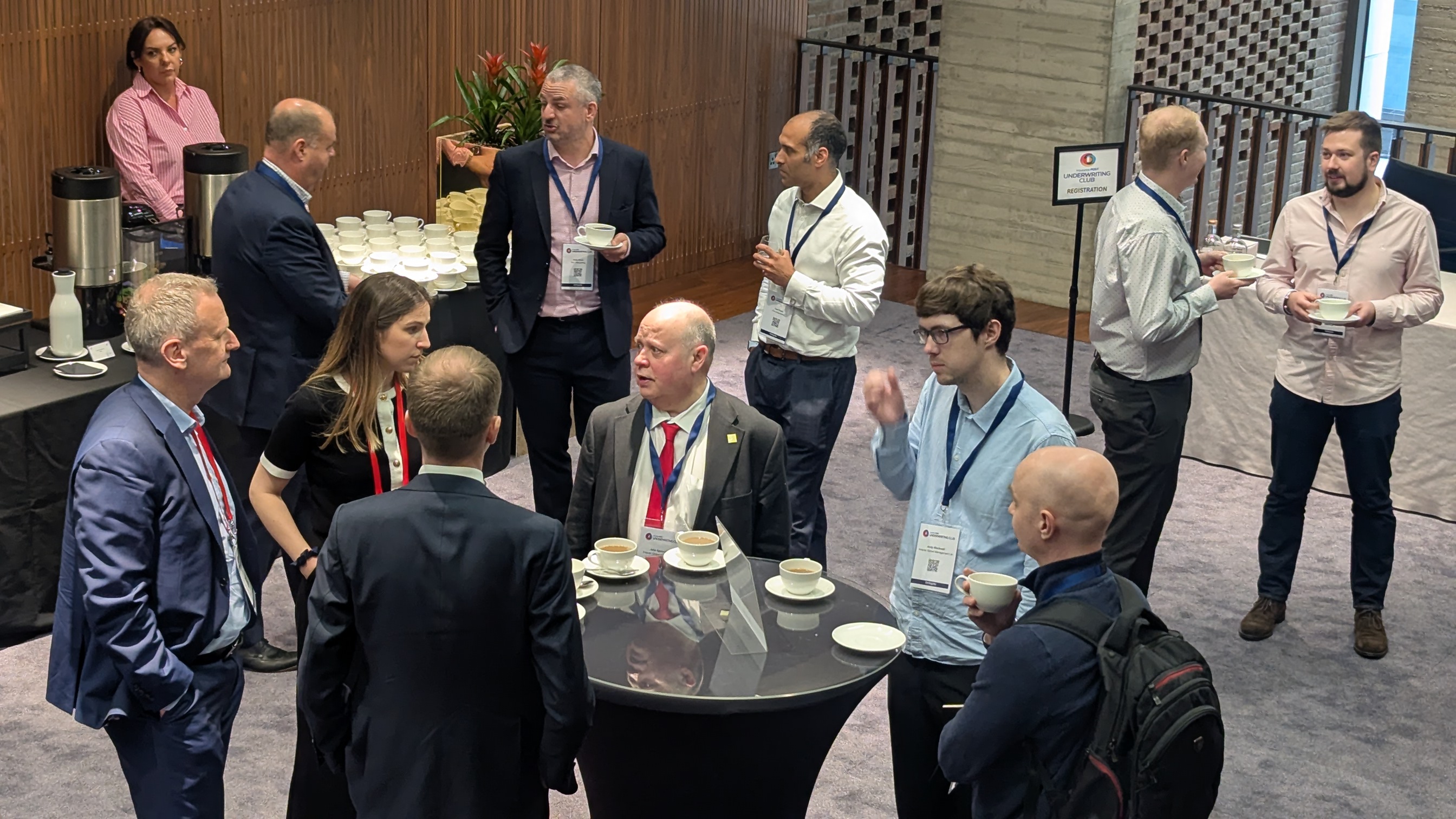 Networking opportunities