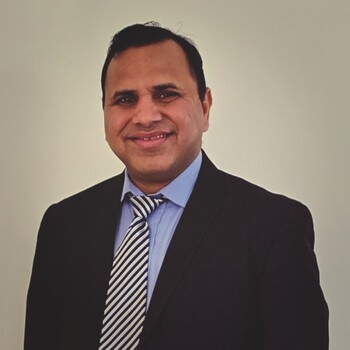 Krishan Sharma