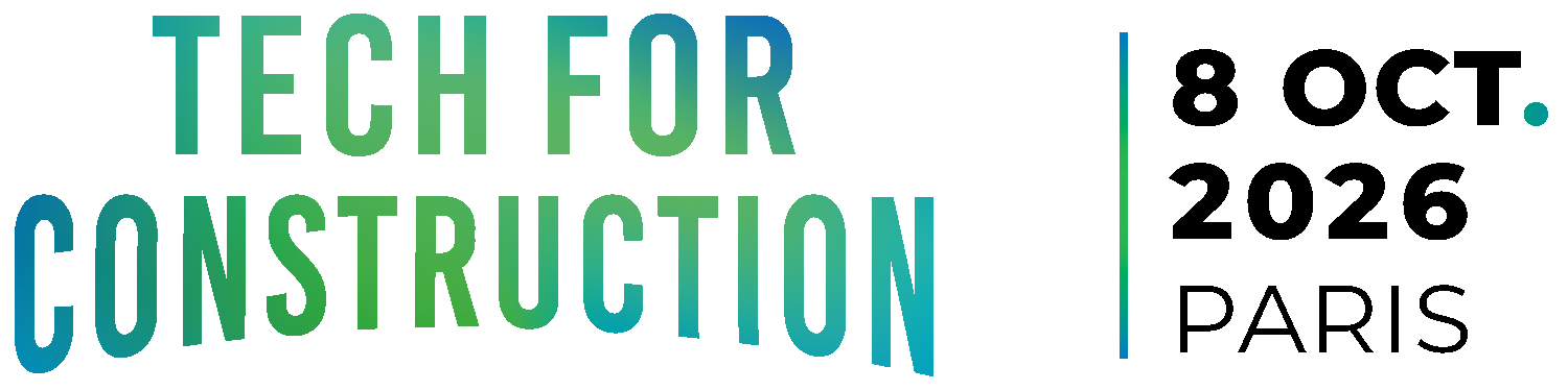 Logo Techshow for construction 2024