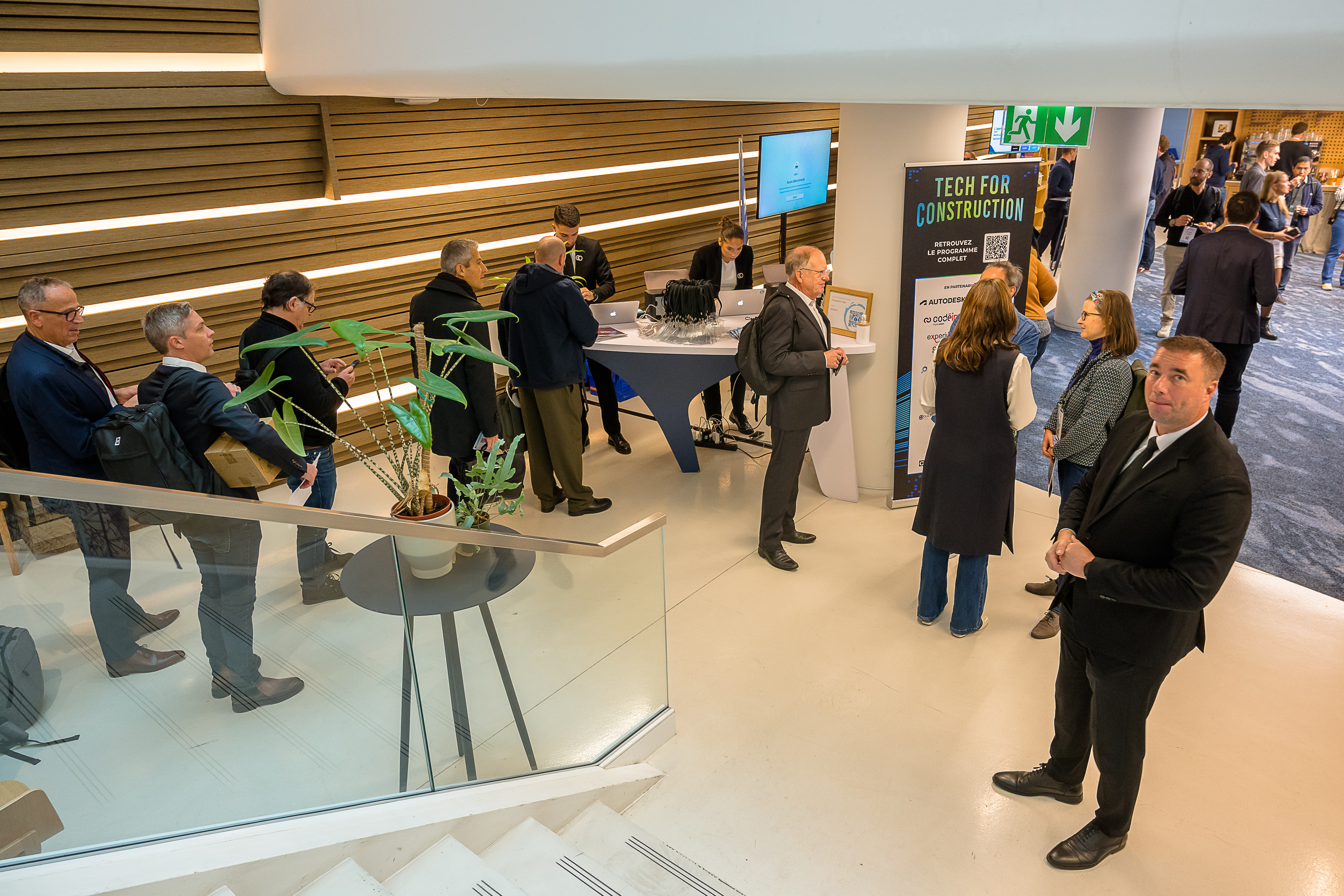 Tech for construction 2025