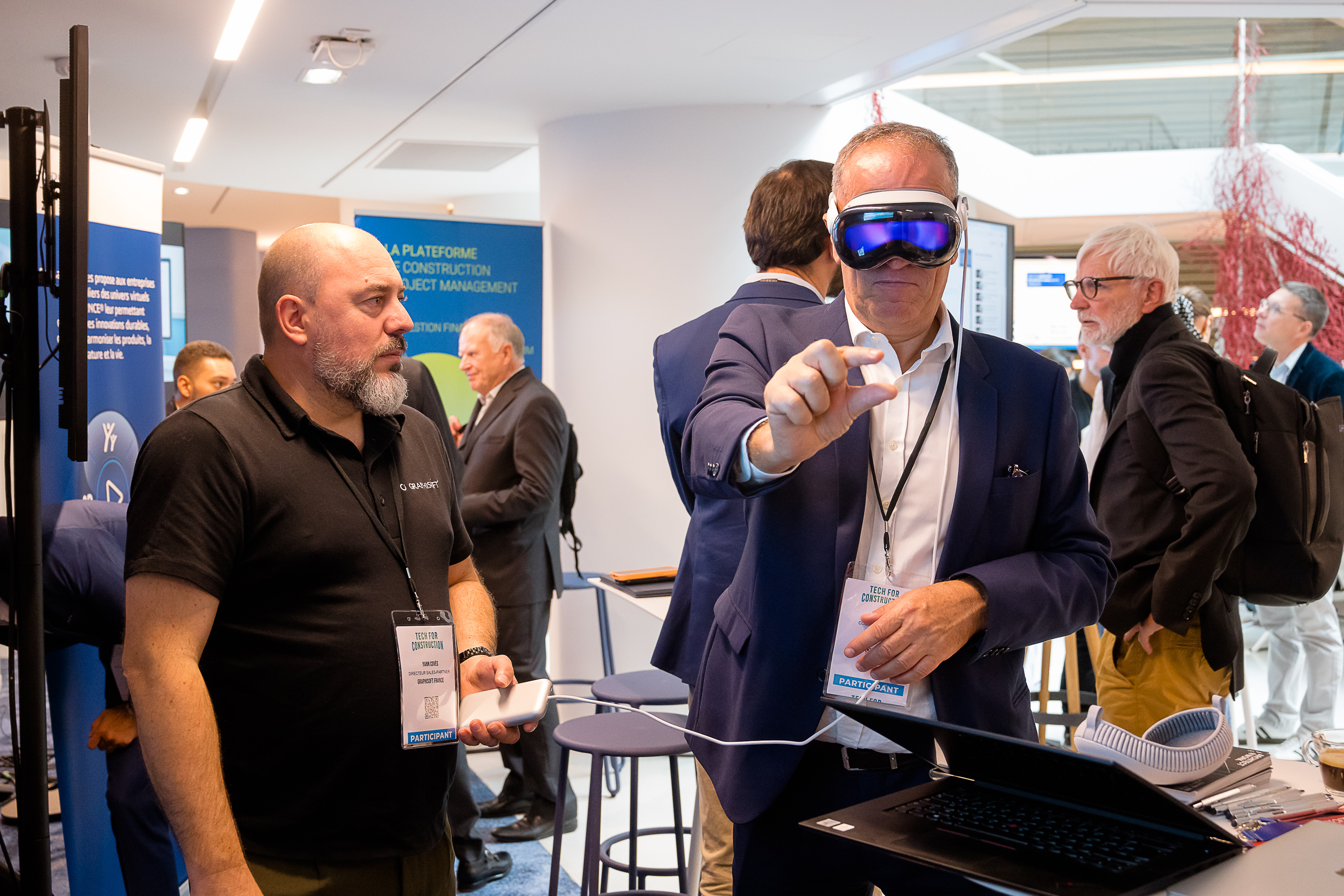 Tech For Construction 2025