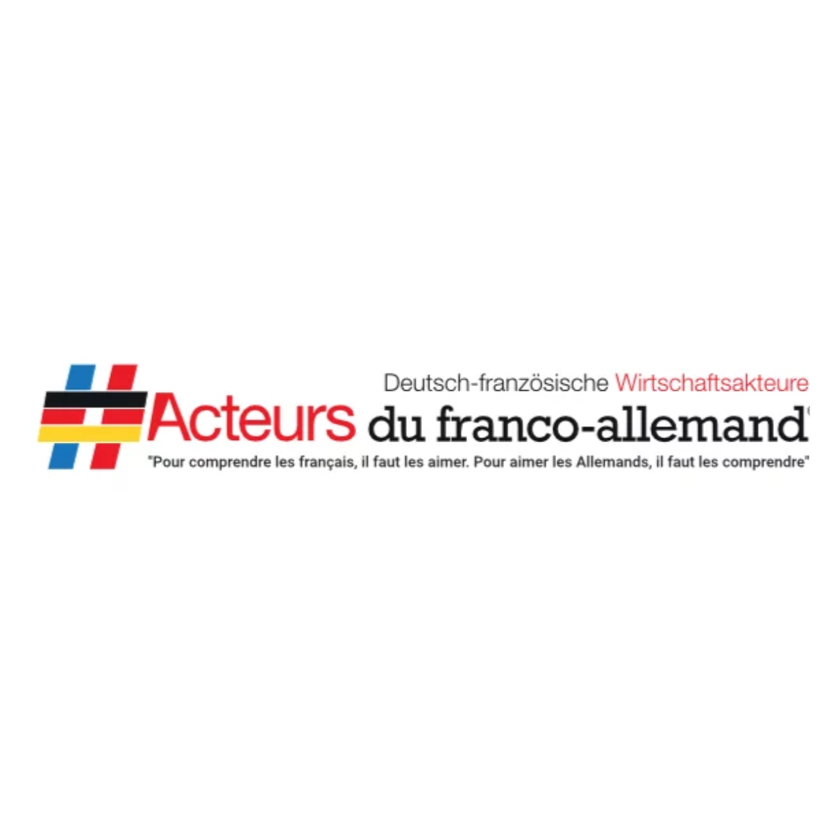 acteur du franco-allemand