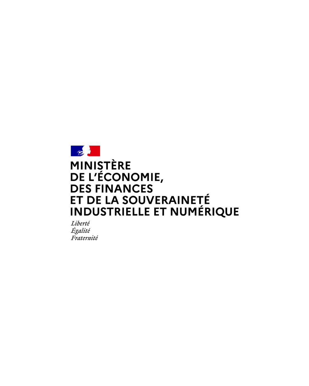 Ministère de l'économie des finances et de la souveraineté industrielle et numérique