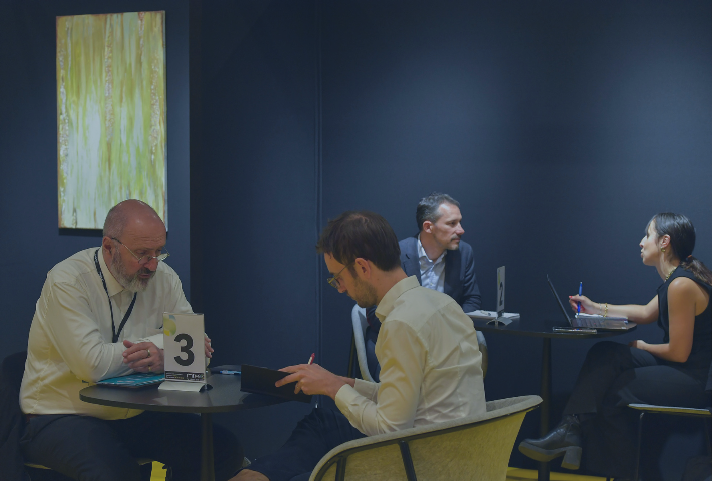 Rendez-vous Club en aparté