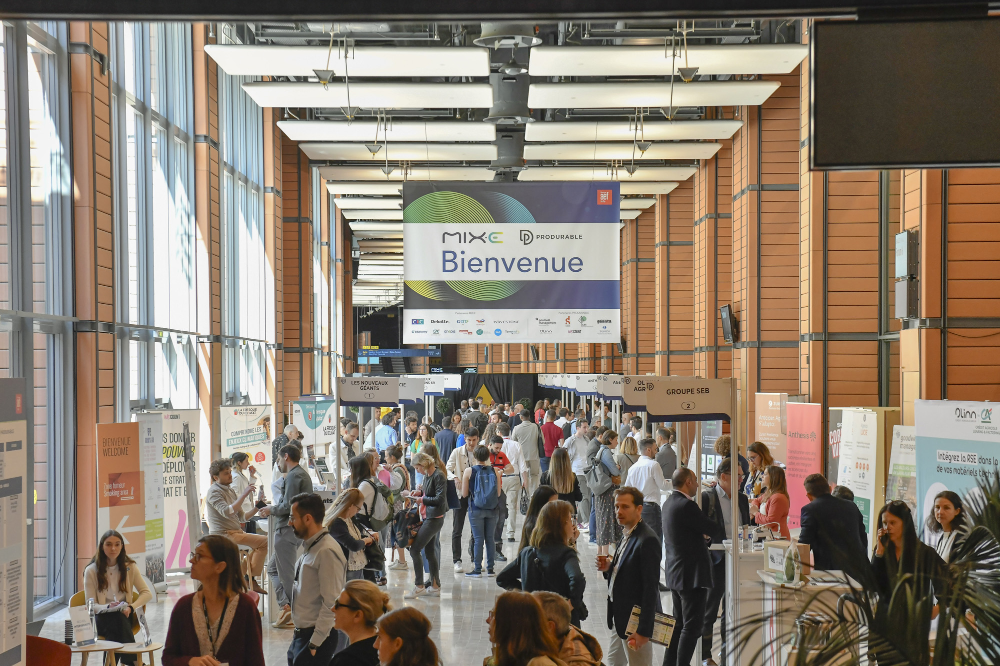 L'évènement du mix énergétique et de la décarbonation 