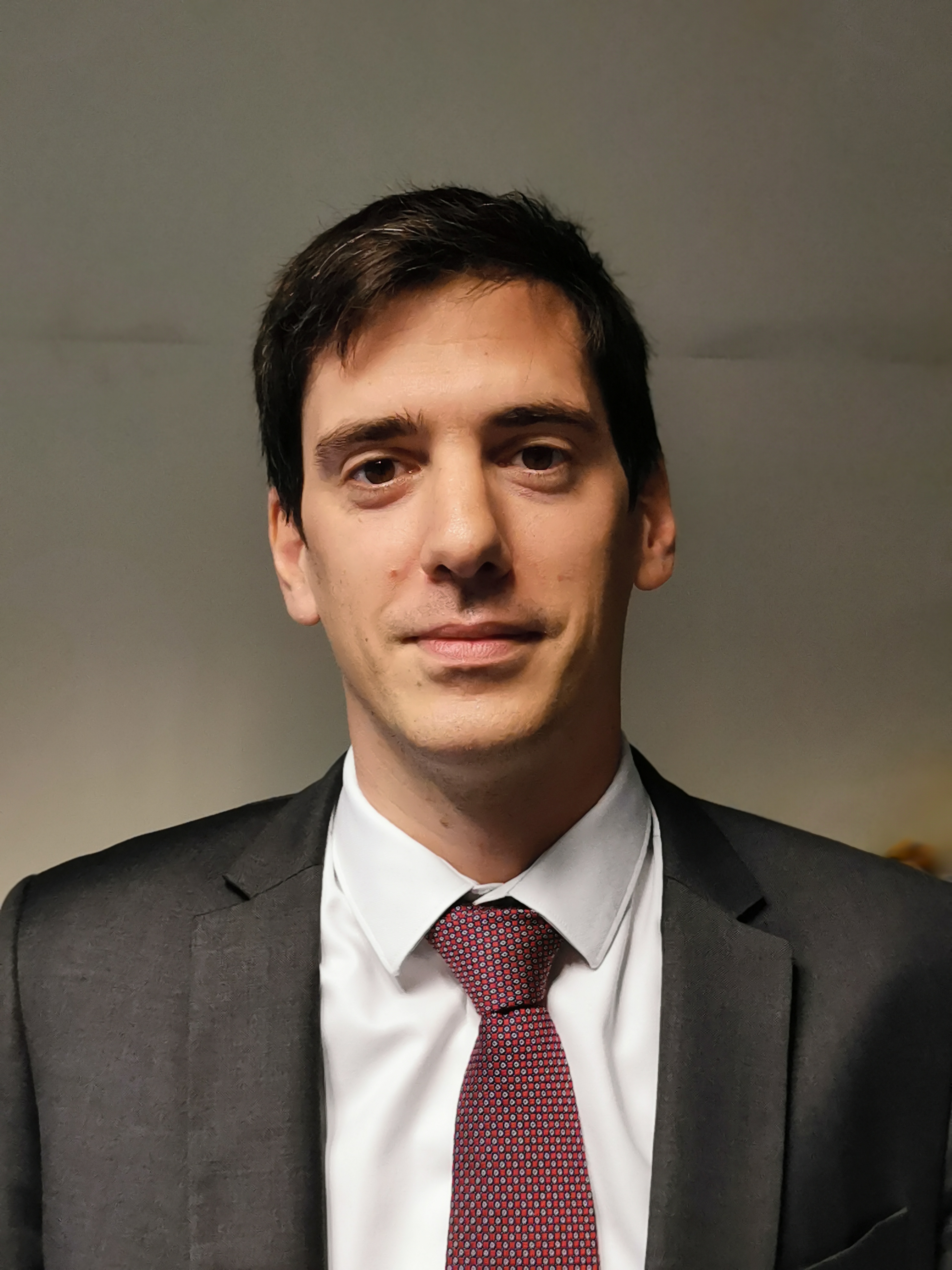 Baptiste THORNARY