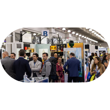 LUXE PACK New York Exhibitors