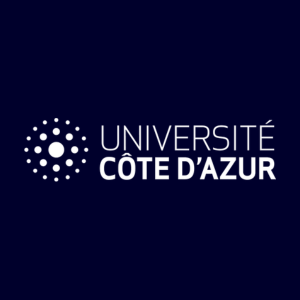 Logo_blanc_Université Côte d'Azur_300x300px