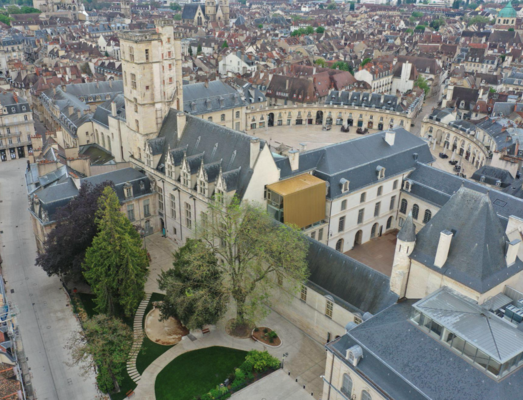 Musée des beaux-arts de Dijon, plongée au cœur d’un patrimoine d’exception : quand conservation des œuvres et performance énergétique se rencontrent