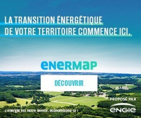 ENERMAP : révélez le potentiel énergétique de votre territoire