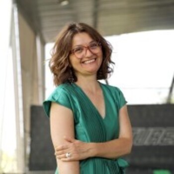 Sandrine GAUBERT