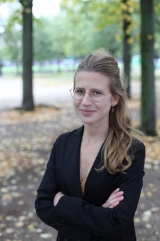 Eva MOREL