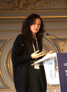 Sarah MAGNIERE