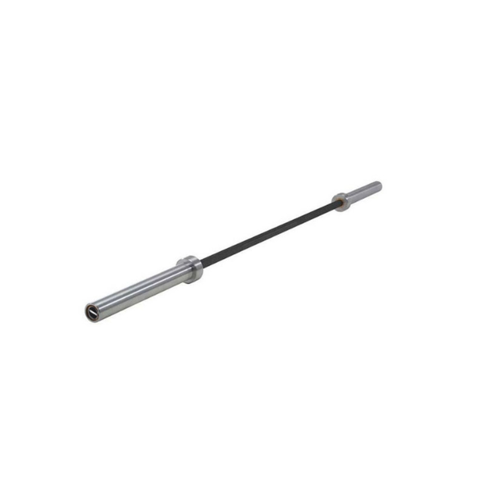 Barre Olympique d'haltérophilie noire WIIT