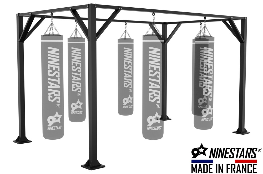   Cage/Rack support Sacs de frappe & RDX | NineStars®