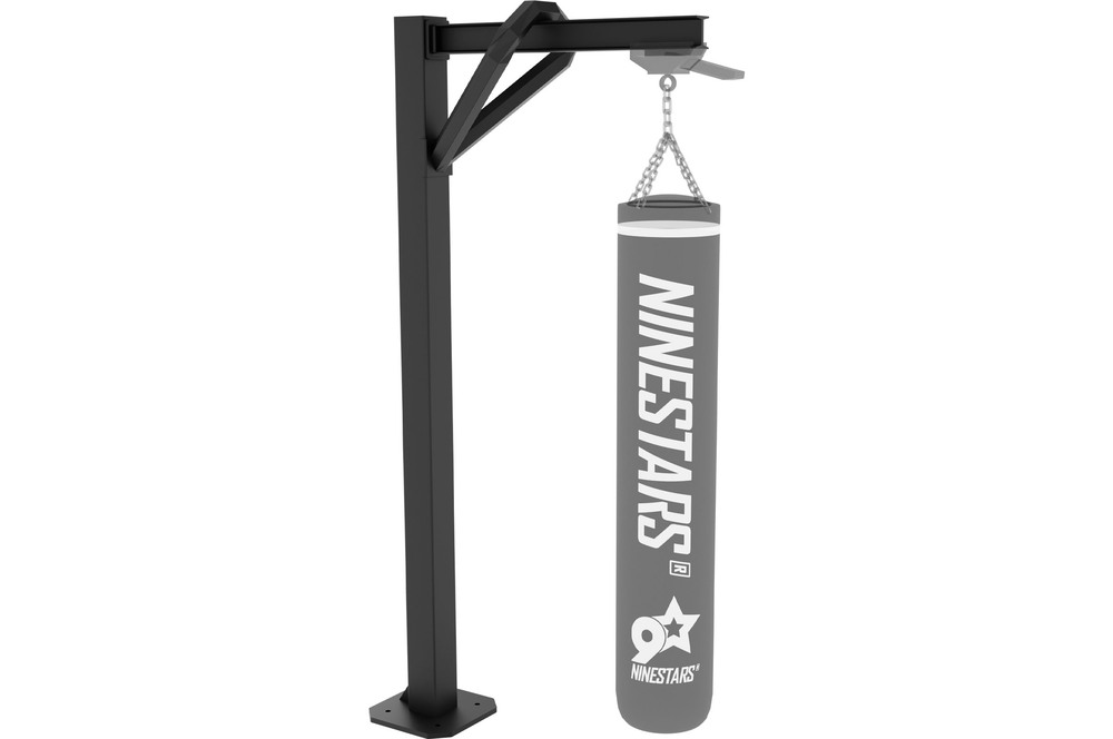 Potence sur Pied PRO, avec Chariot coulissant | NineStars®