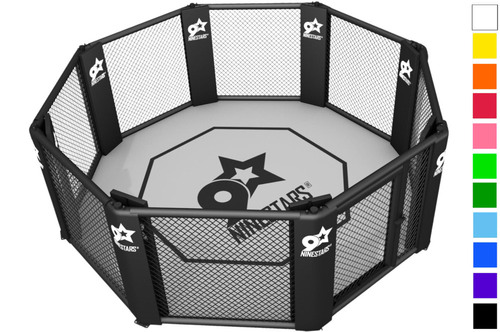 Cage de MMA Autoportée Renforcée - 100% Personnalisable | NineStars®