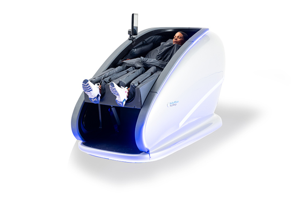 Polar Wave Dry Plunge