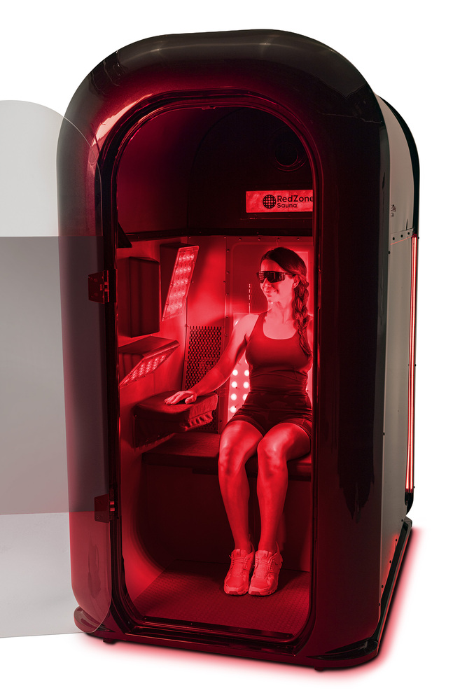 Red Zone Sauna