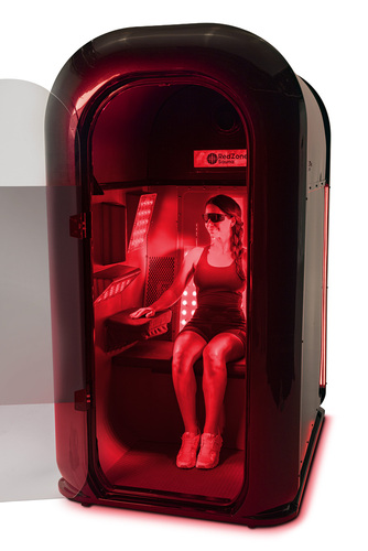 Red Zone Sauna