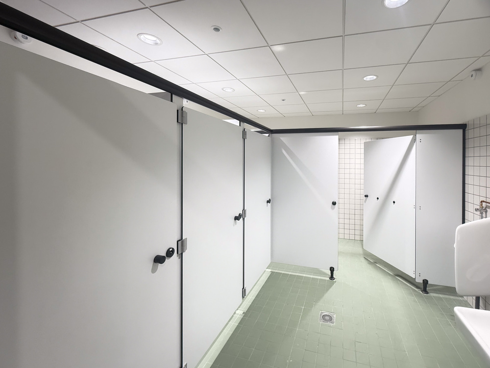 Cabine sanitaire