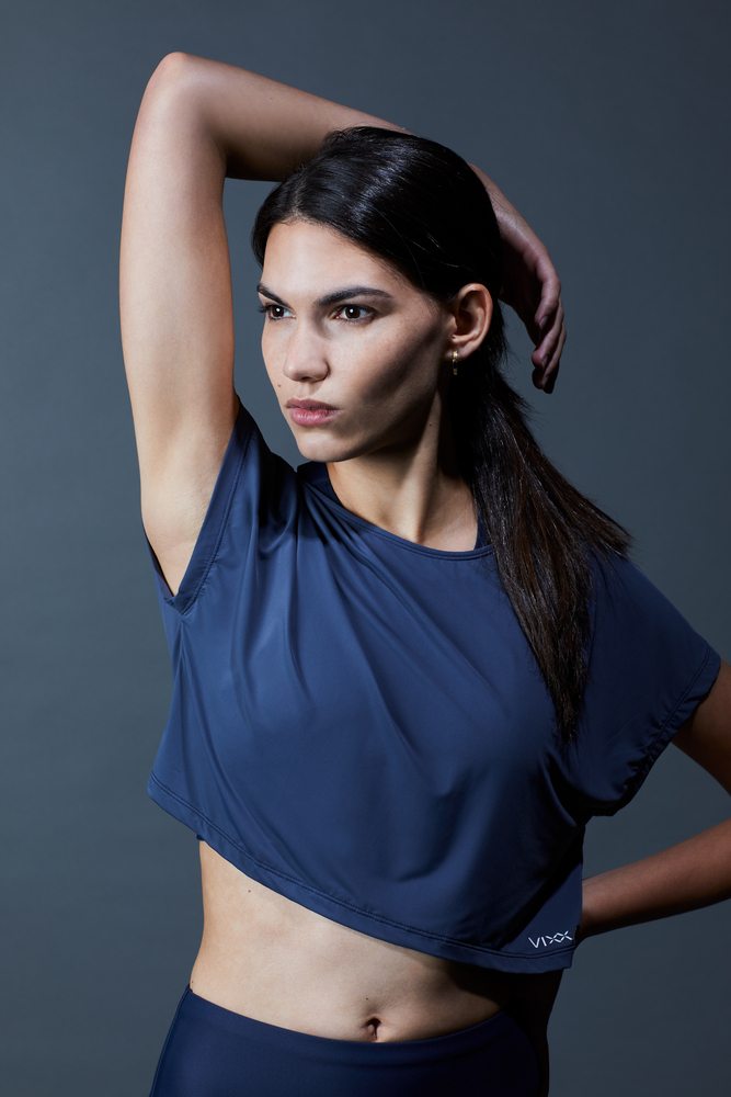 Crop-top