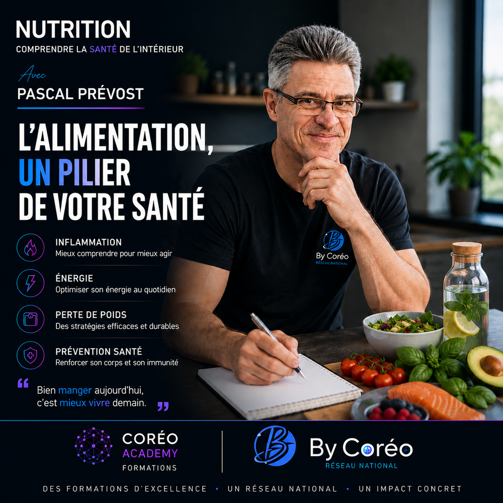 Formation Nutrition & Santé