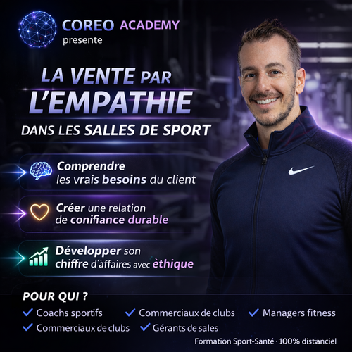 Formation Vente par l'empathie