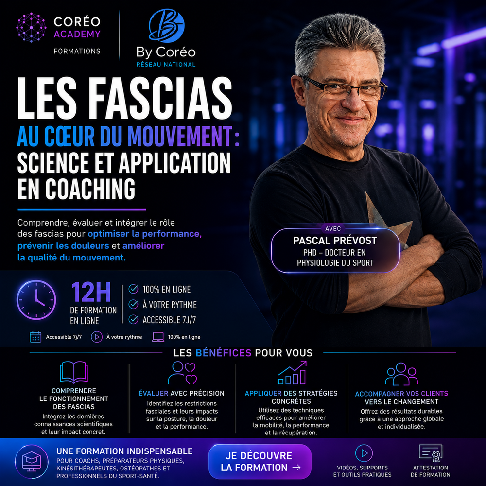 Formation Sur les fasciae